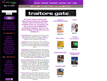 Tablet Screenshot of cdaccess.com
